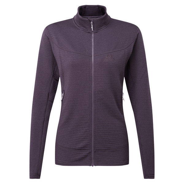 APIRO WMNS JACKET Damen - Fleecejacke-NIGHTSHADE