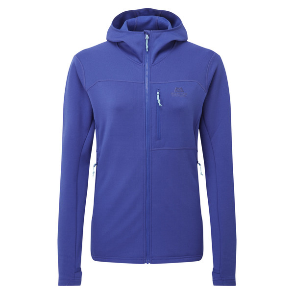 Mountain Equipment DURIAN HOODED WMNS JACKET Damen - Fleecejacke Ansicht 1