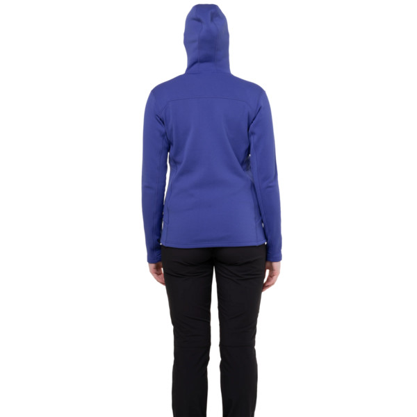 Mountain Equipment DURIAN HOODED WMNS JACKET Damen - Fleecejacke Ansicht 5