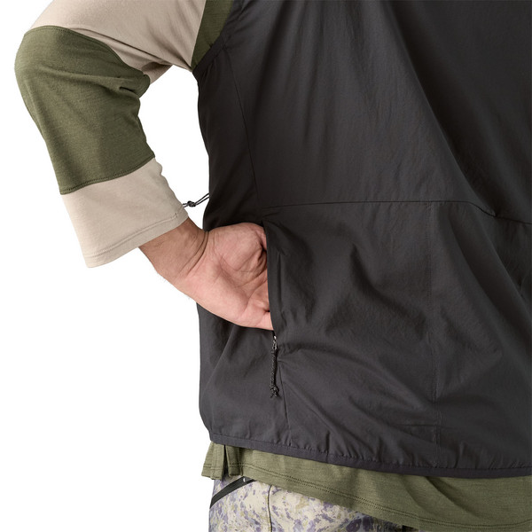 Patagonia M'S TRAIL CRAFT VEST Herren - Weste Ansicht 6