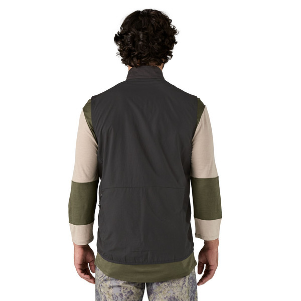 Patagonia M'S TRAIL CRAFT VEST Herren - Weste Ansicht 3