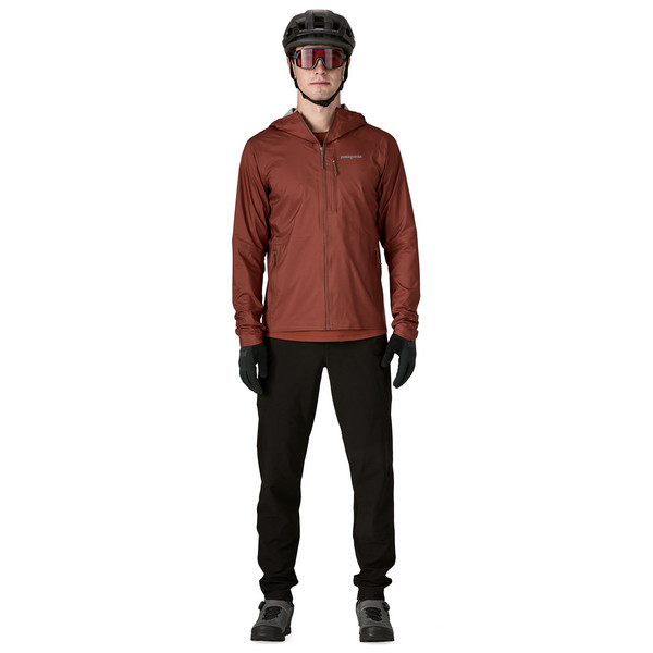 Patagonia M'S TRAIL CRAFT JKT Herren - Fahrradjacke Ansicht 4