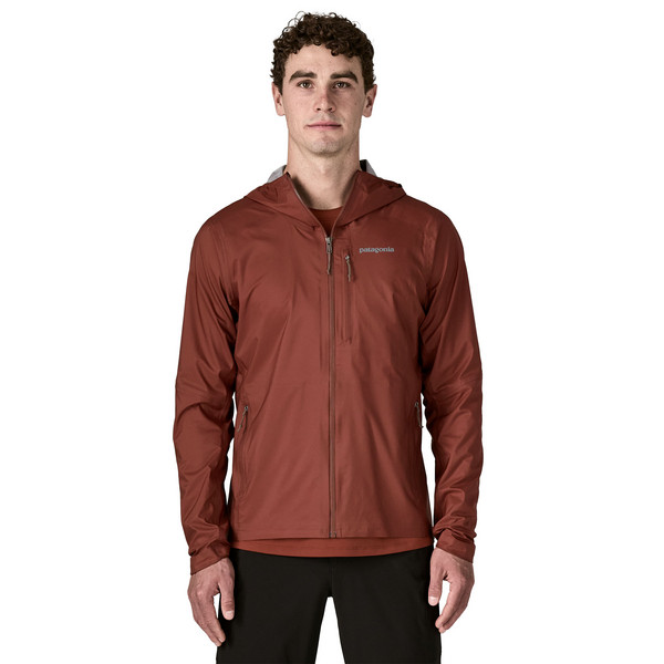 Patagonia M'S TRAIL CRAFT JKT Herren - Fahrradjacke Ansicht 2