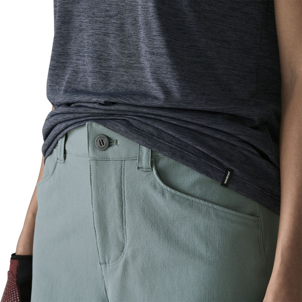 Patagonia W'S LANDFARER BIKE SHORTS Damen - Radshorts Ansicht 6