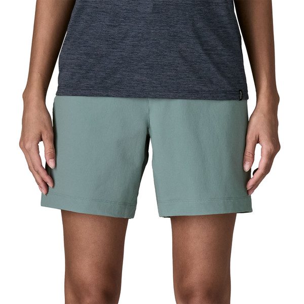 Patagonia W'S LANDFARER BIKE SHORTS Damen - Radshorts Ansicht 2