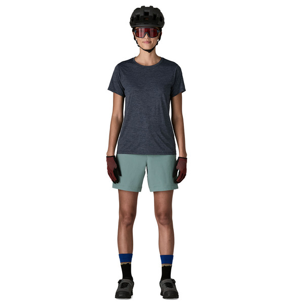 Patagonia W'S LANDFARER BIKE SHORTS Damen - Radshorts Ansicht 4