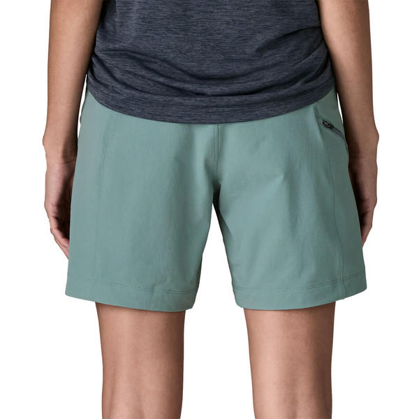 Patagonia W'S LANDFARER BIKE SHORTS Damen - Radshorts Ansicht 3