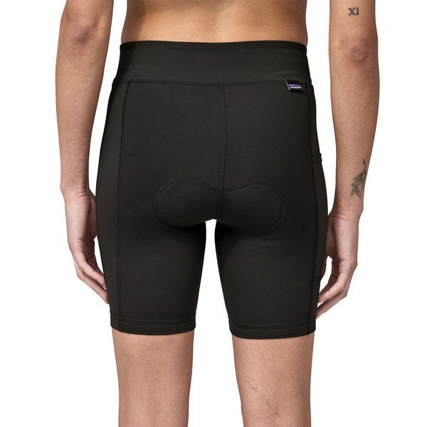 Patagonia W'S NETHER BIKE SHORTS Damen - Radshorts Ansicht 8