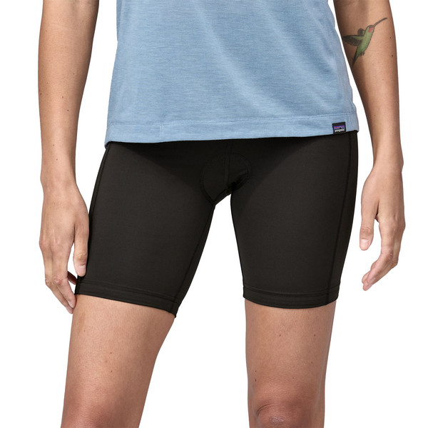 Patagonia W'S NETHER BIKE SHORTS Damen - Radshorts Ansicht 2