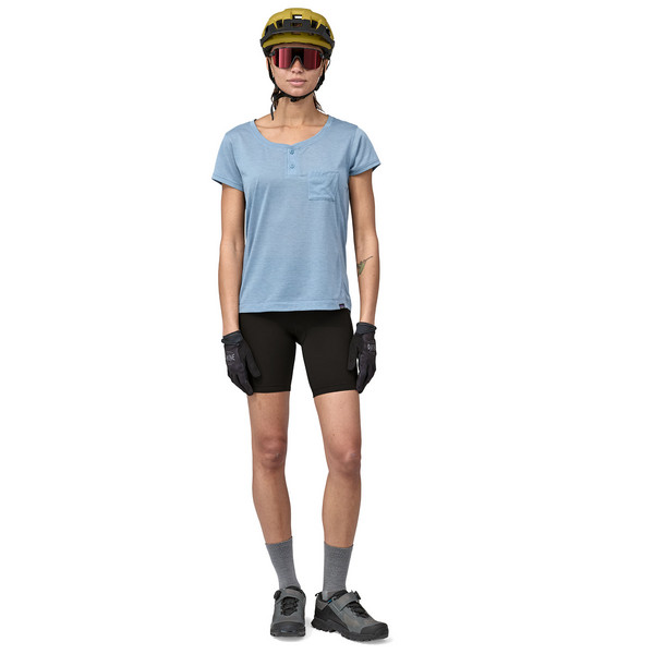 Patagonia W'S NETHER BIKE SHORTS Damen - Radshorts Ansicht 5