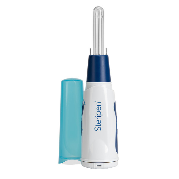 SteriPen CLASSIC 3 UV WASSERENTKEIMER - UV-Licht Filter Ansicht 1