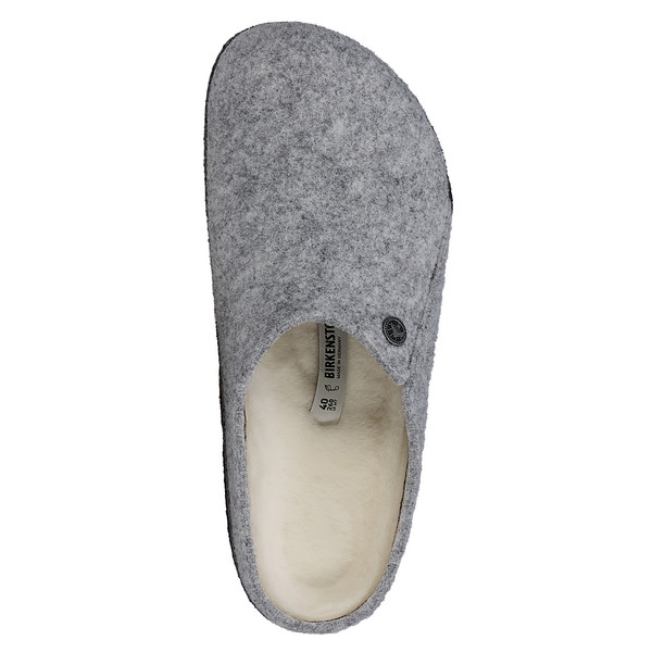 Birkenstock ZERMATT SHEARLING FELT Unisex - Hausschuhe Ansicht 6