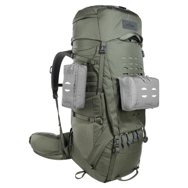 Tatonka YUKON 70+10 BC - Trekkingrucksack Ansicht 7