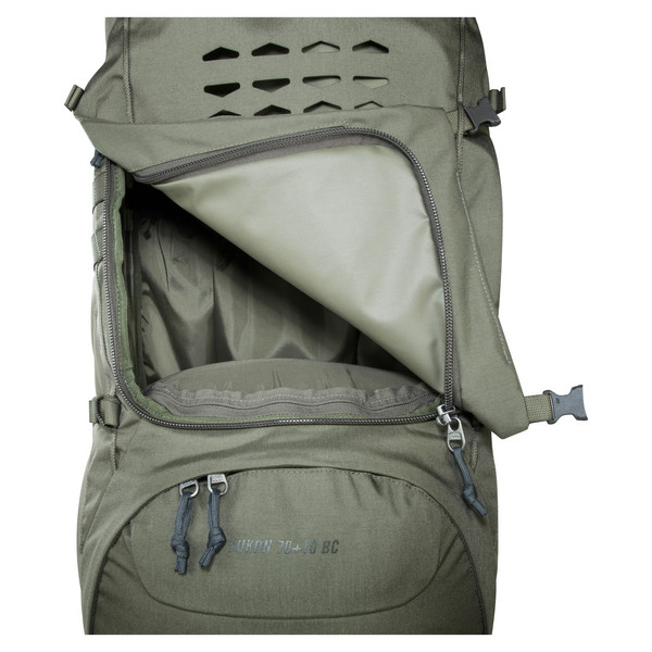 Tatonka YUKON 70+10 BC - Trekkingrucksack Ansicht 6