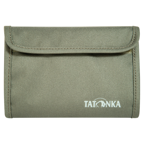PASSPORT SAFE RFID BLOCK - Wertsachenaufbewahrung-OLIVE