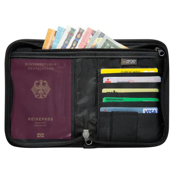 Tatonka TRAVEL ZIP M RFID BLOCK - Wertsachenaufbewahrung Ansicht 6