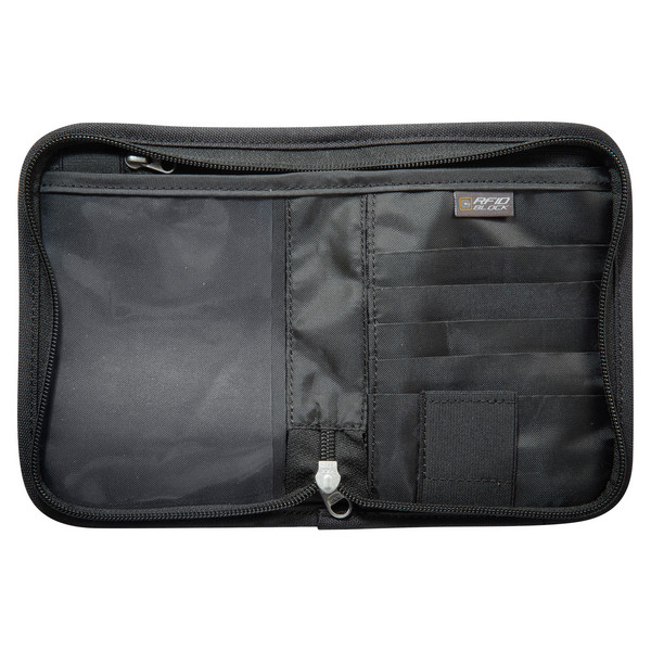 Tatonka TRAVEL ZIP M RFID BLOCK - Wertsachenaufbewahrung Ansicht 5