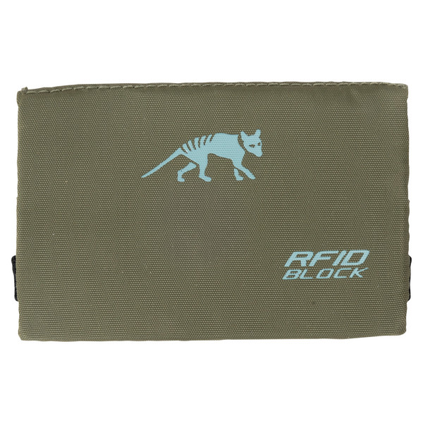 TT CARD HOLDER RFID BLOCK-OLIVE