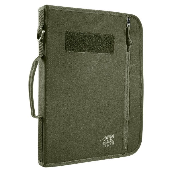 TT FILE SERVER A4 MKII - Wertsachenaufbewahrung-OLIVE