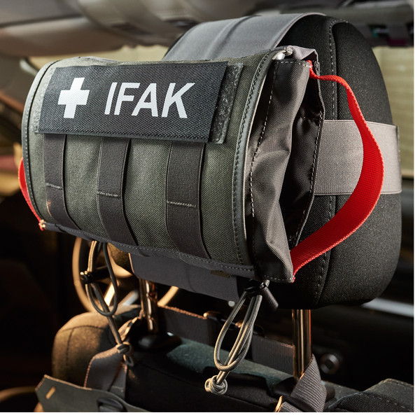 Tasmanian Tiger TT HEAD REST IFAK Ansicht 4