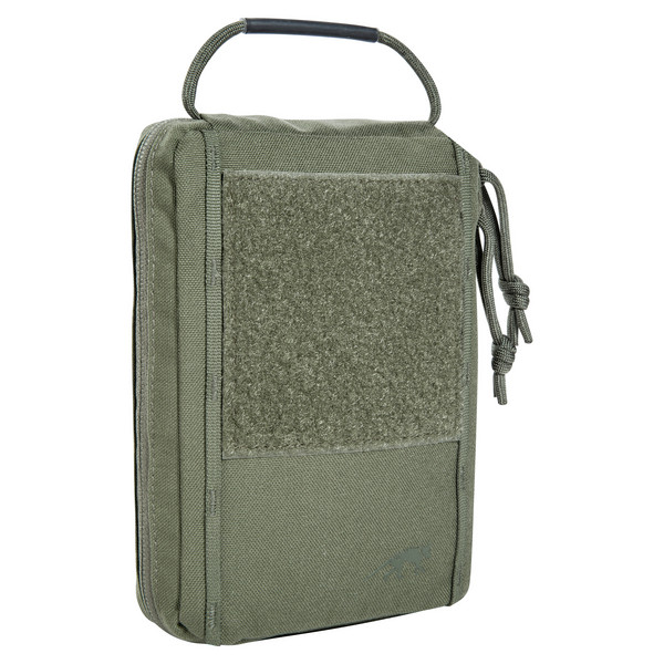 TT NOTE BOOK POCKET MKII - Wertsachenaufbewahrung-OLIVE