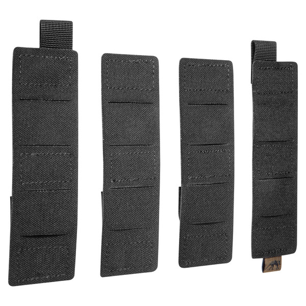TT SGL MOLLE ADAPTER SET VL - Rucksack-Zubehör-BLACK