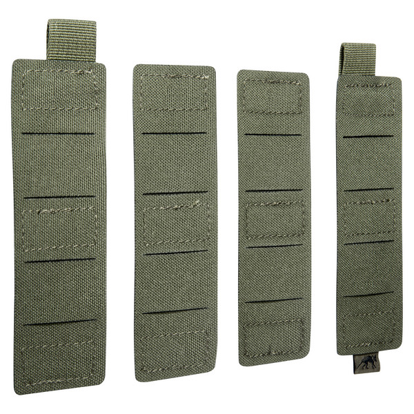 TT SGL MOLLE ADAPTER SET VL - Rucksack-Zubehör-OLIVE