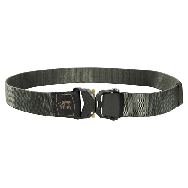 TT QR STRETCHBELT 38MM - Gürtel-STONE GREY OLIVE