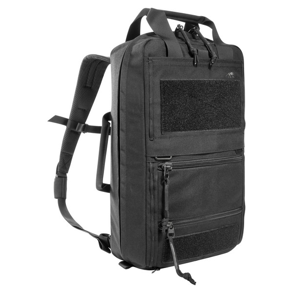 TT SURVIVAL PACK - Tagesrucksack-BLACK