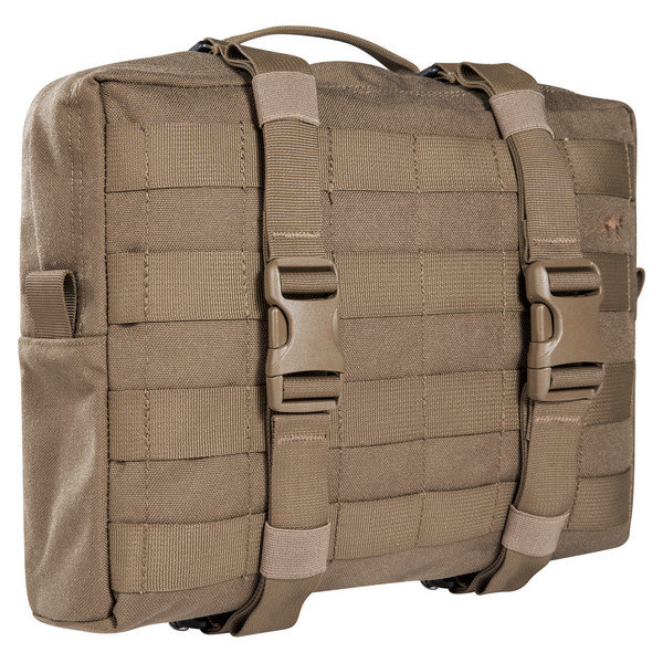 TT TAC POUCH 10 MKII - Rucksack-Zubehör-COYOTE BROWN