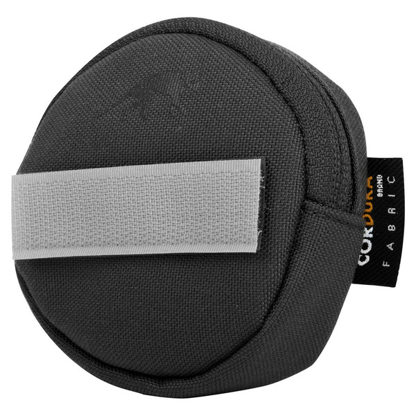 TT TAC POUCH ROUND VL - Rucksack-Zubehör-BLACK