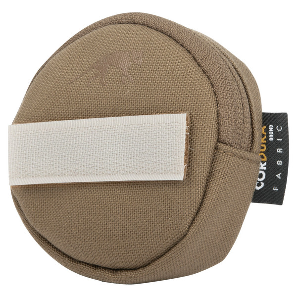 TT TAC POUCH ROUND VL - Rucksack-Zubehör-COYOTE BROWN