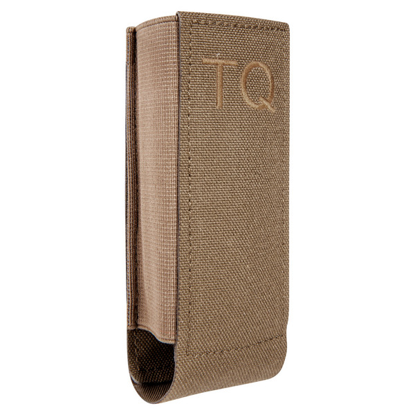 TT TQ POUCH BASIC-COYOTE BROWN
