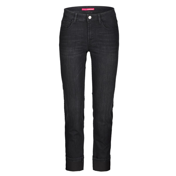 Alberto BICI - SUPER STRETCH COOLMAX DENIM Damen - Fahrradhose Ansicht 1