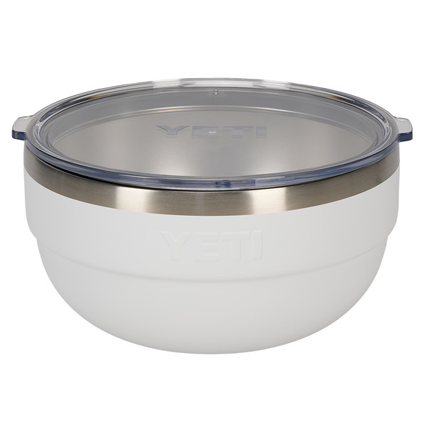 RAMBLER BOWL - Schüssel-WHITE
