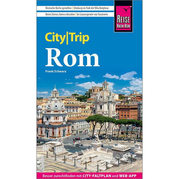 REISE KNOW-HOW CITYTRIP ROM - Reiseführer Ansicht 1