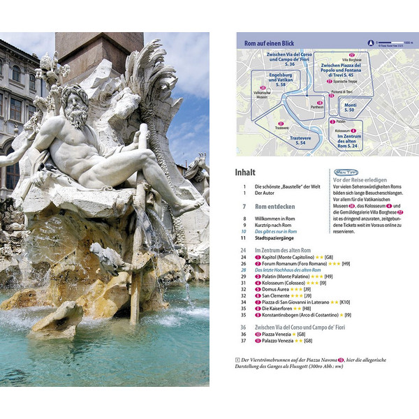 REISE KNOW-HOW CITYTRIP ROM - Reiseführer Ansicht 2