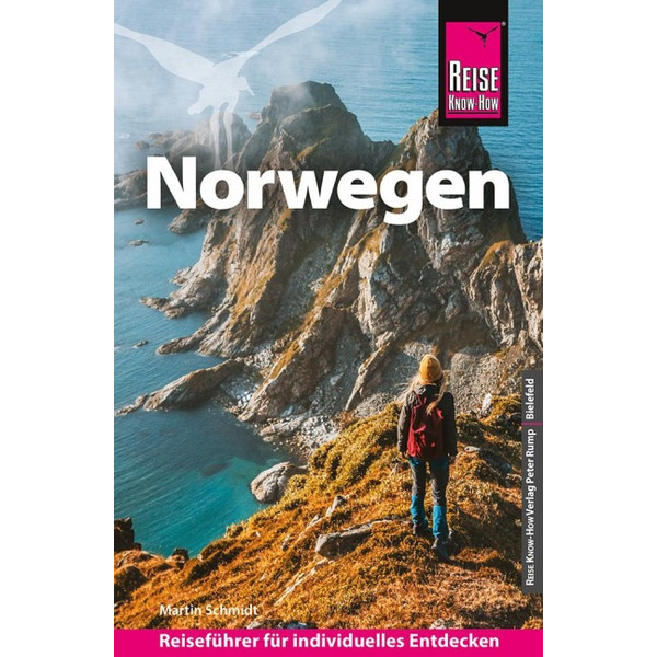 REISE KNOW-HOW REISEFÜHRER NORWEGEN Ansicht 1