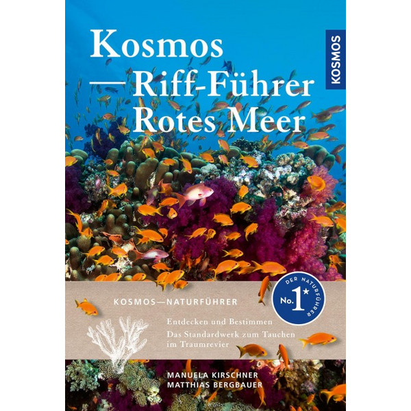 RIFF-FÜHRER ROTES MEER - Sachbuch
