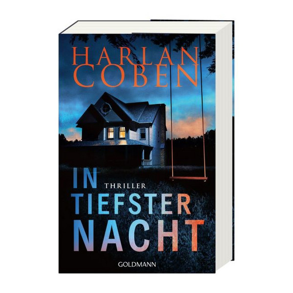 IN TIEFSTER NACHT - Thriller Ansicht 2