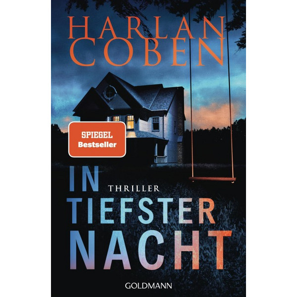 TIEFSTER NACHT - Thriller