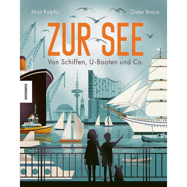 SEE - Kinderbuch