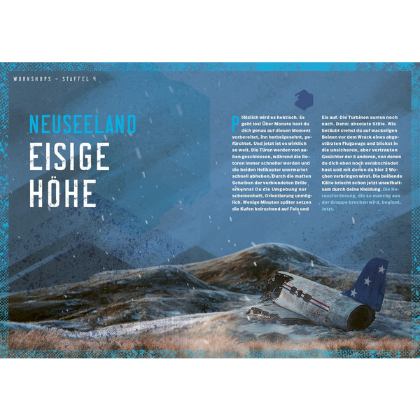 7 VS. WILD - DER OFFIZIELLE SURVIVAL-GUIDE - Survival Guide Ansicht 9