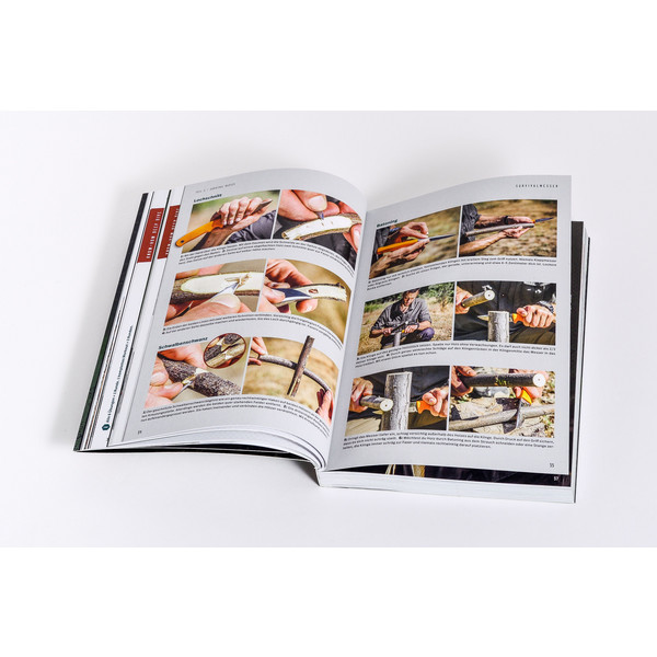 7 VS. WILD - DER OFFIZIELLE SURVIVAL-GUIDE - Survival Guide Ansicht 2