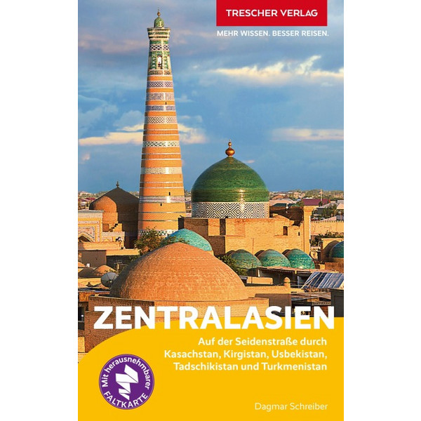 REISEFÜHRER ZENTRALASIEN