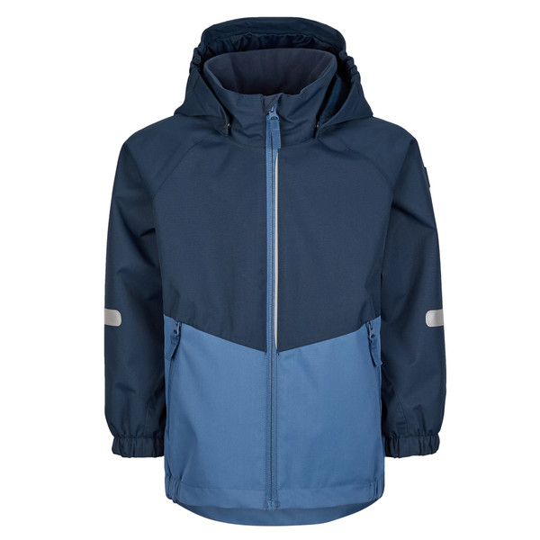 O. Pyret HAZY JACKET SHELL SOLID Kinder - Regenjacke