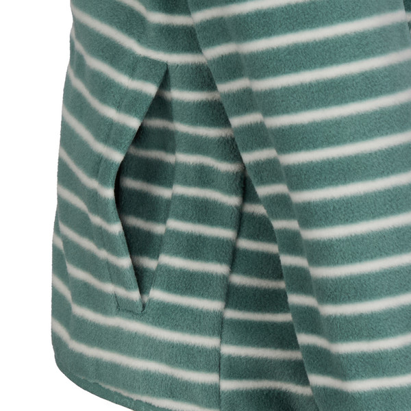 Polarn O. Pyret LAVA JACKET FLEECE STRIPE Kinder - Fleecejacke Ansicht 3