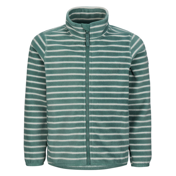 Polarn O. Pyret LAVA JACKET FLEECE STRIPE Kinder - Fleecejacke Ansicht 1
