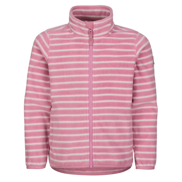 LAVA JACKET FLEECE STRIPE Kinder - Fleecejacke-POLIGNAC