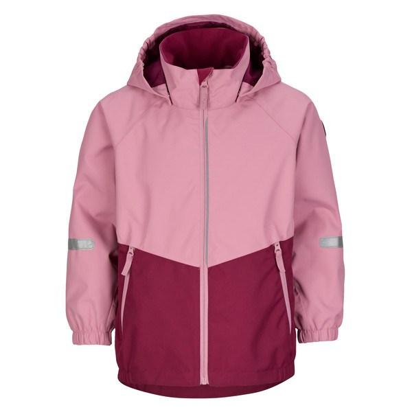 O. Pyret HAZY JACKET SHELL SOLID Kinder - Regenjacke